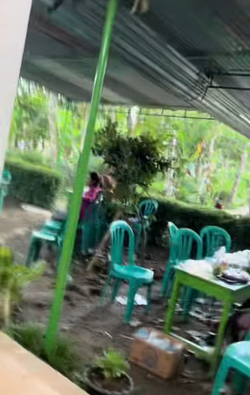 nikah masih kerja © TikTok