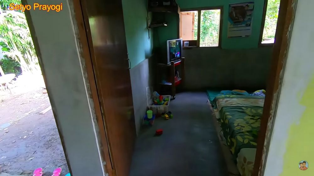 rumah kayu lantainya unik © 2024 brilio.net rumah kayu lantainya unik © 2024 brilio.net