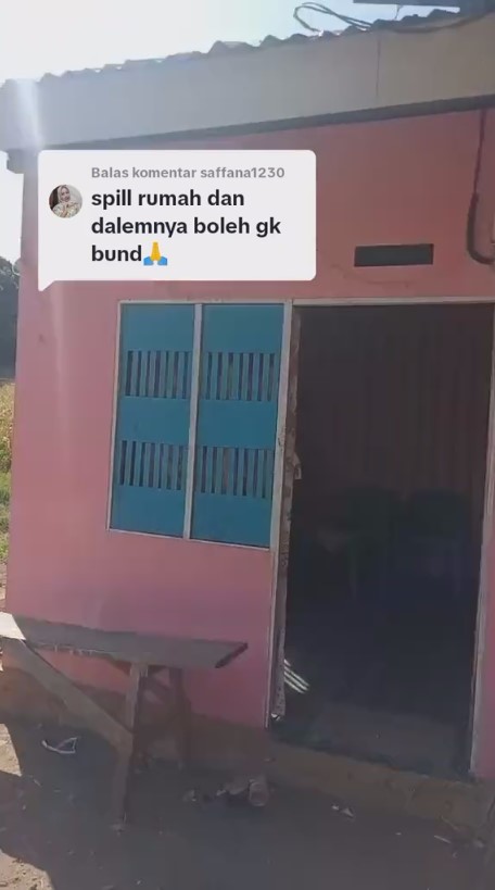 rumah triplek rapi sedap dipandang © 2024 brilio.net rumah triplek rapi sedap dipandang © 2024 brilio.net