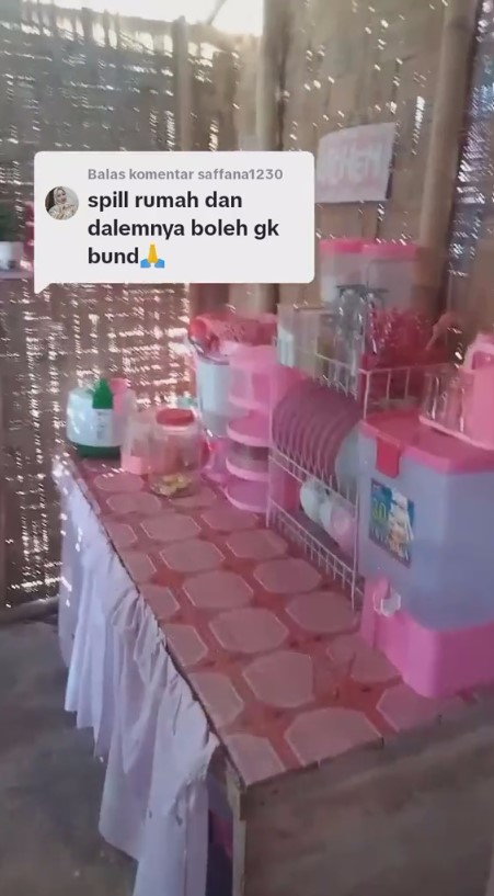 rumah triplek rapi sedap dipandang © 2024 brilio.net rumah triplek rapi sedap dipandang © 2024 brilio.net