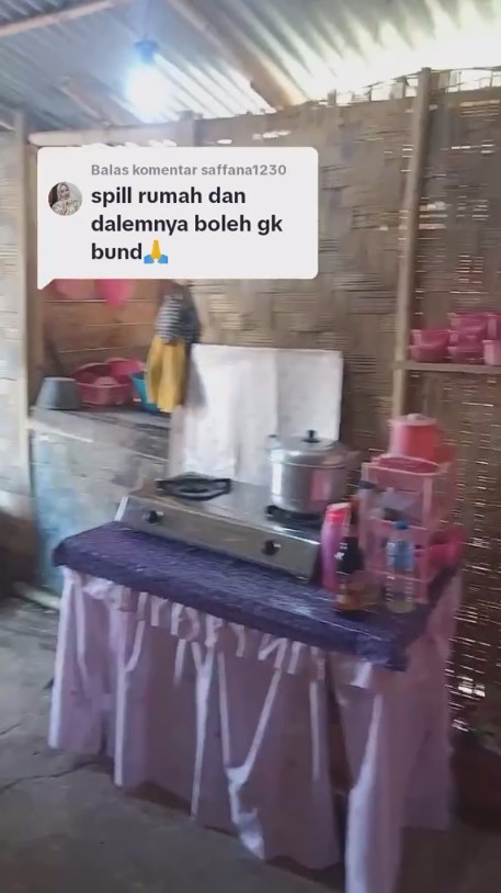 rumah triplek rapi sedap dipandang © 2024 brilio.net rumah triplek rapi sedap dipandang © 2024 brilio.net