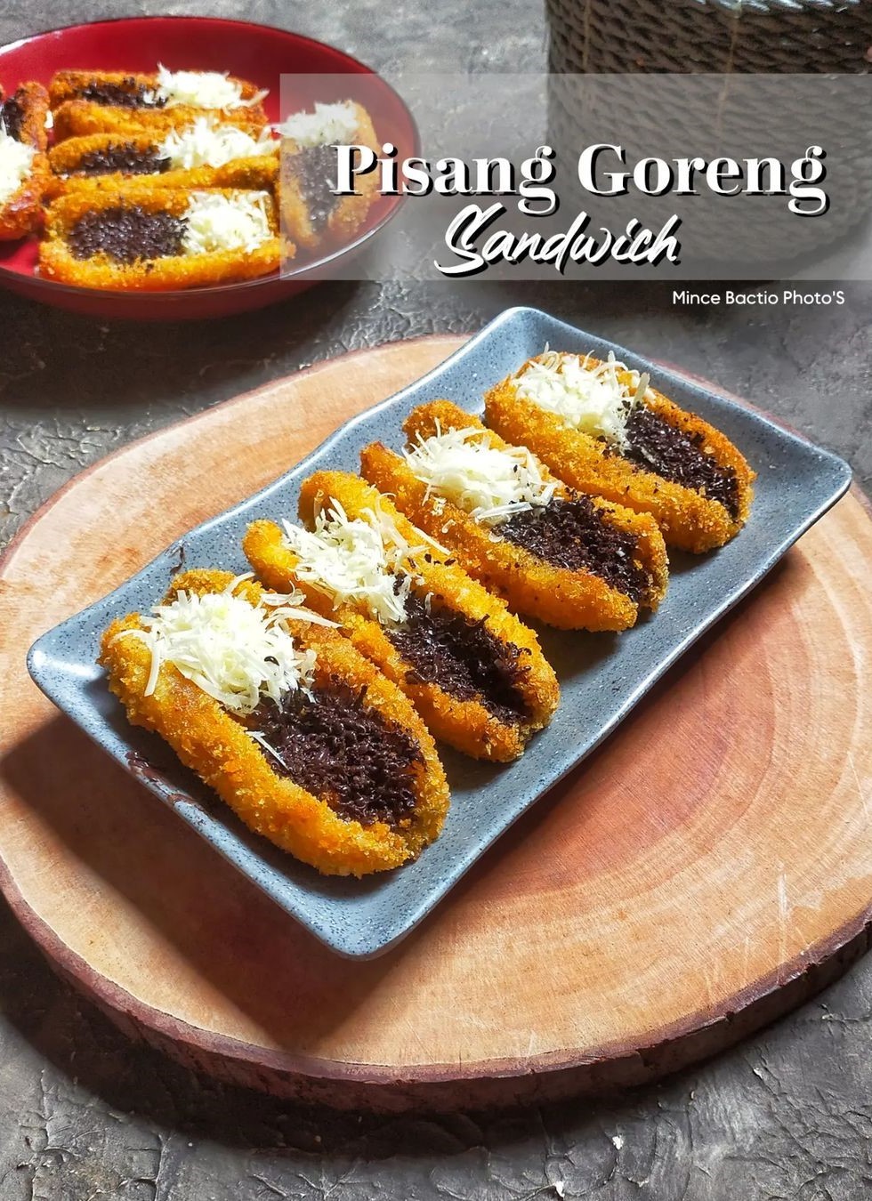 15 Resep olahan pisang goreng kekinian enak, mudah dibuat, dan bikin nagih