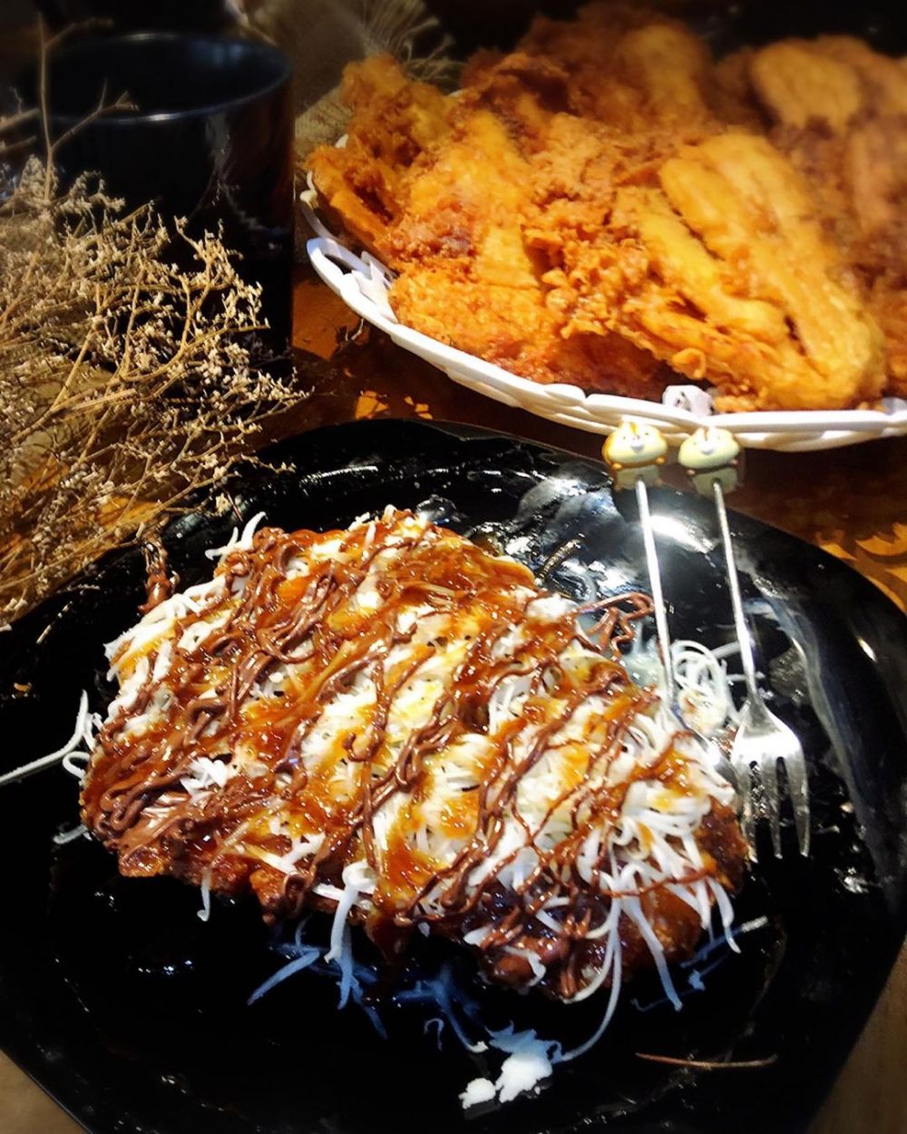 15 Resep olahan pisang goreng kekinian enak, mudah dibuat, dan bikin nagih