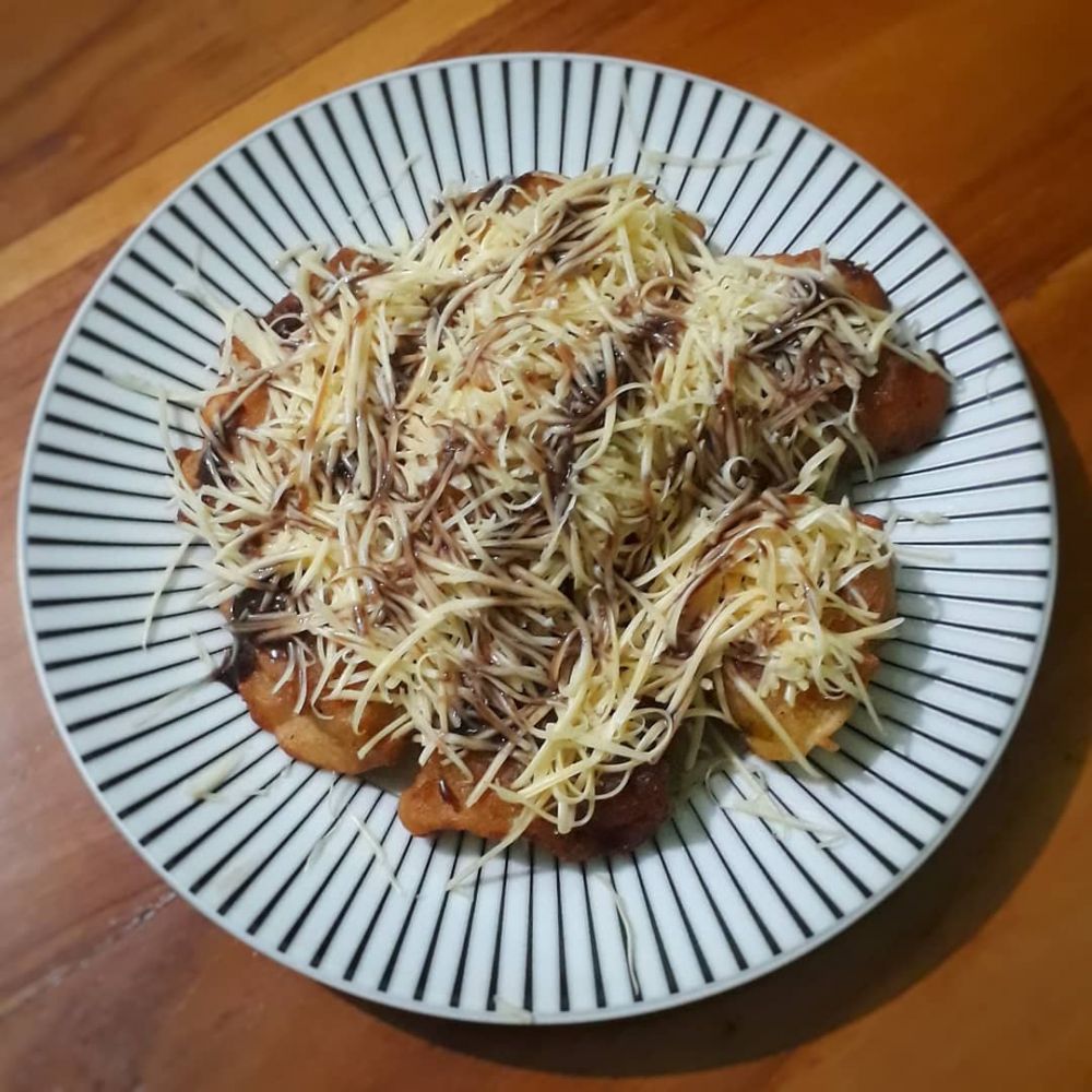 15 Resep olahan pisang goreng kekinian enak, mudah dibuat, dan bikin nagih