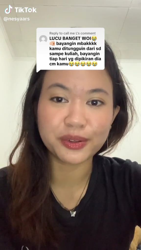 Pacaran sama teman TK © TikTok Pacaran sama teman TK © TikTok