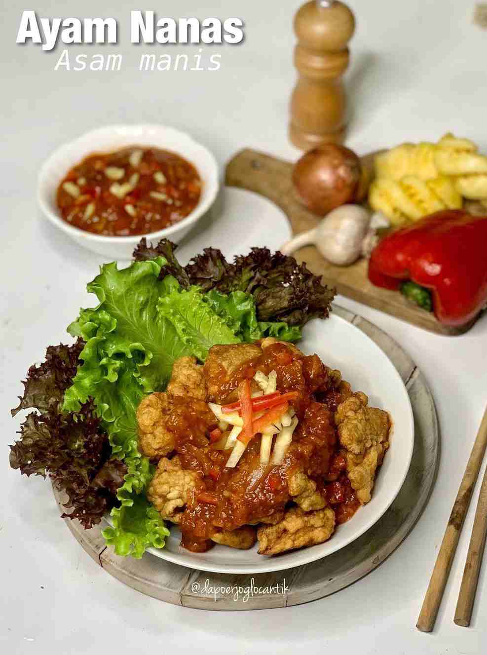 13 Resep olahan ayam fillet paling mudah dibuat, lezat dan menggugah selera