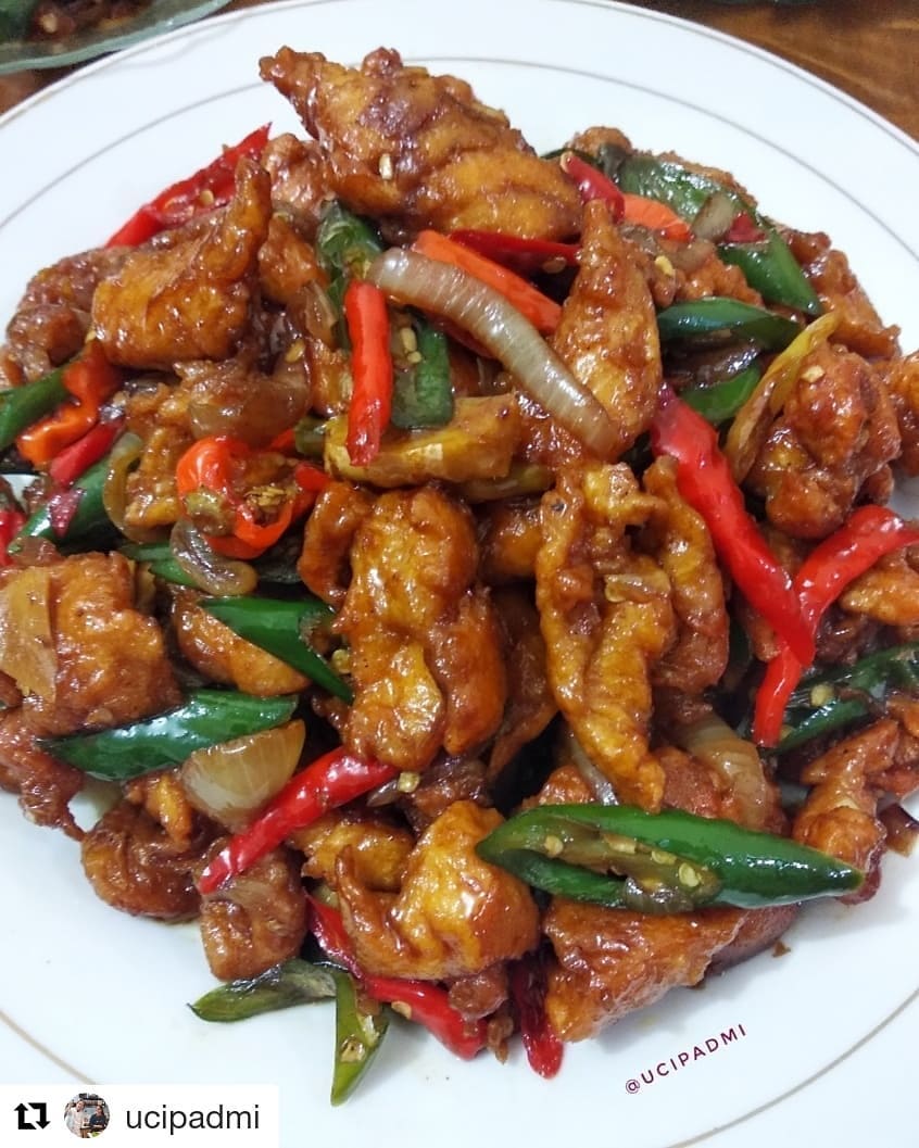 13 Resep olahan ayam fillet paling mudah dibuat, lezat dan menggugah selera