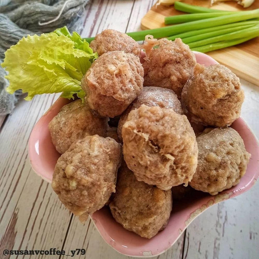 21 Resep bakso berbagai bahan, simpel ala rumahan