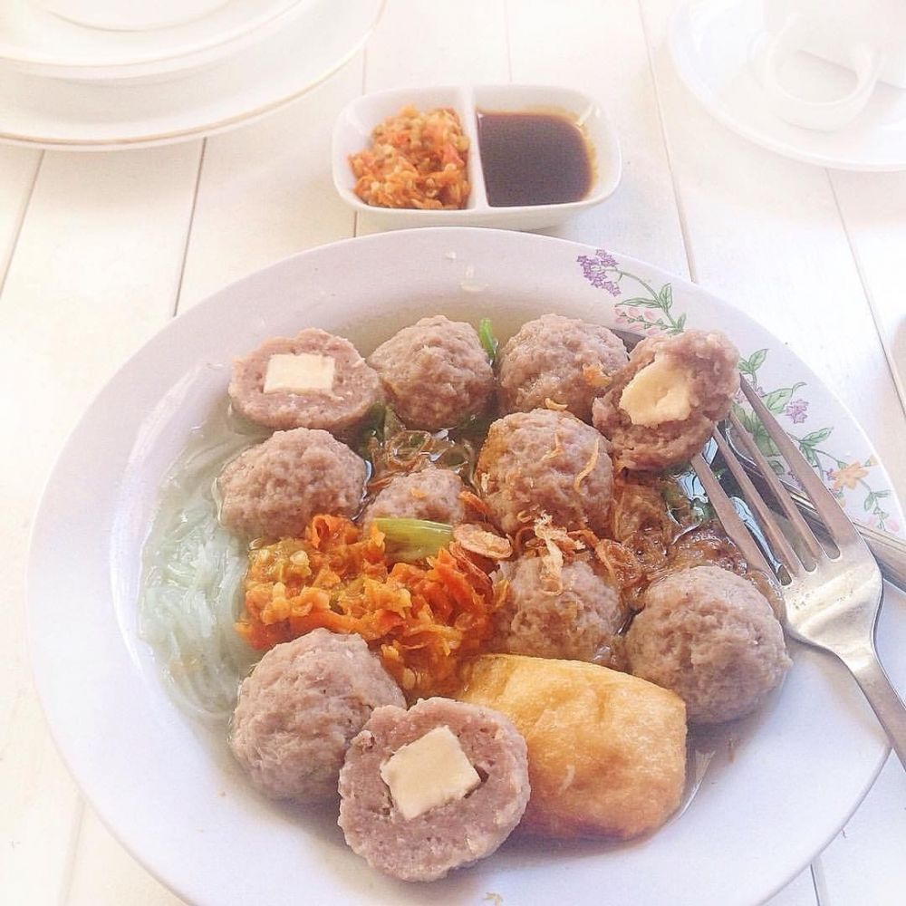 21 Resep bakso berbagai bahan, simpel ala rumahan