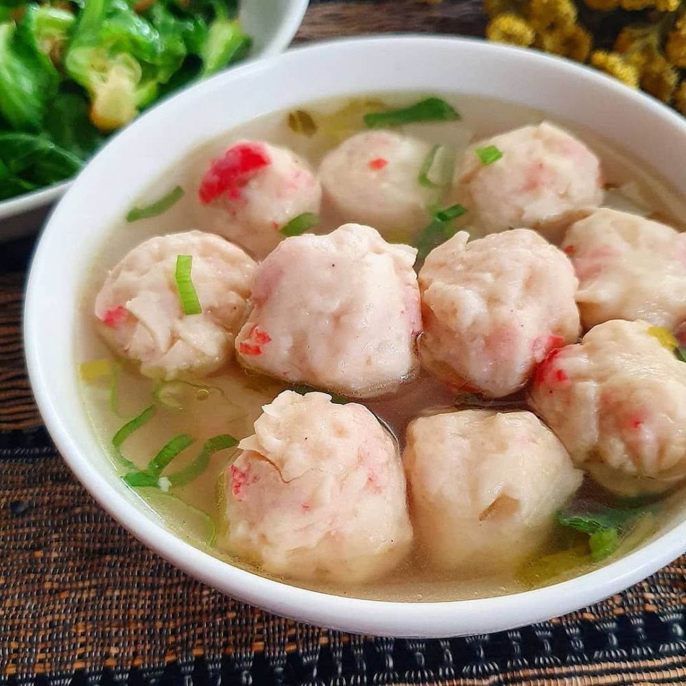 21 Resep bakso berbagai bahan, simpel ala rumahan