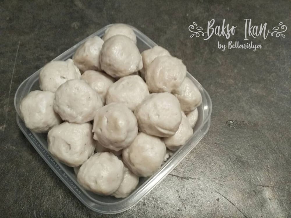 21 Resep bakso berbagai bahan, simpel ala rumahan