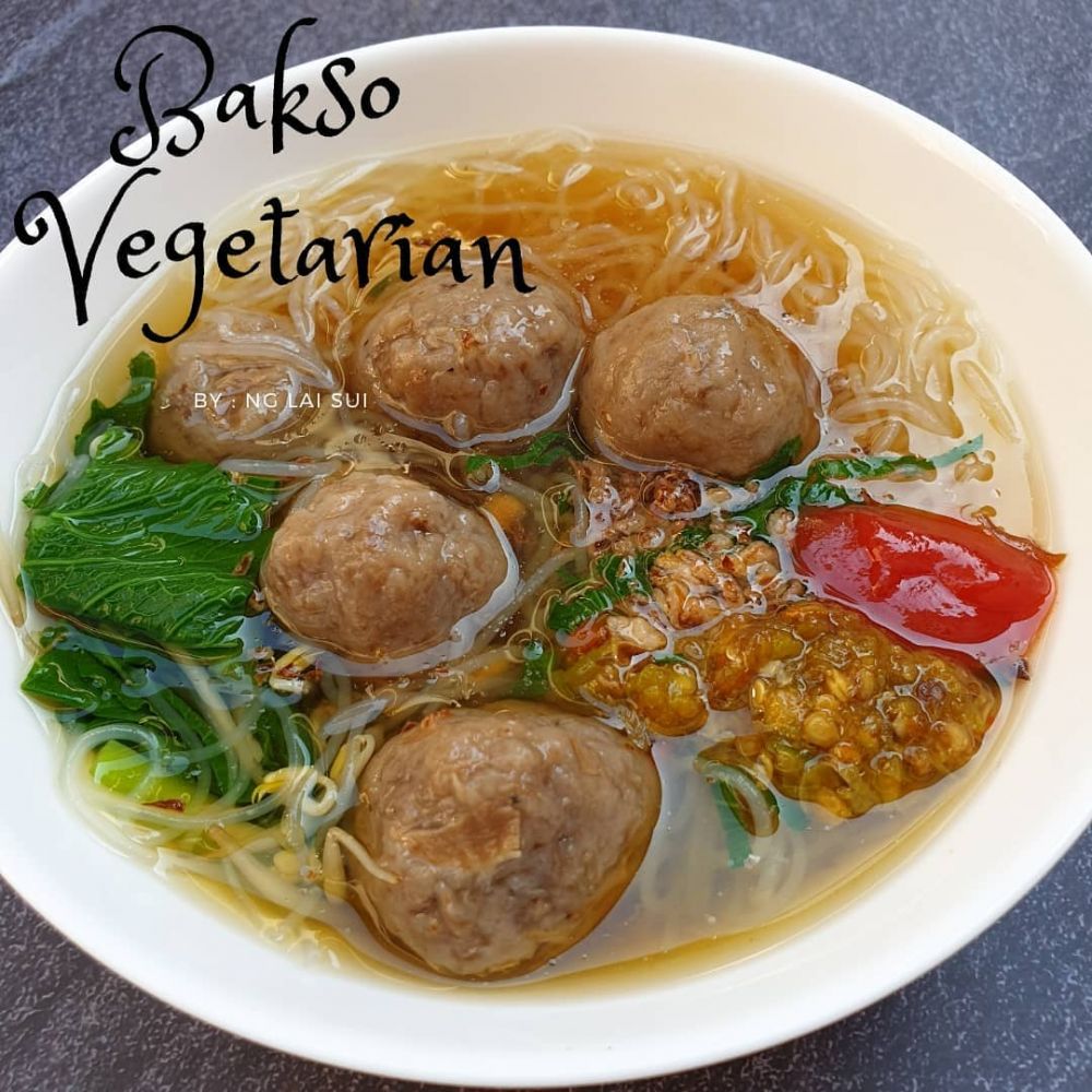 21 Resep bakso berbagai bahan, simpel ala rumahan