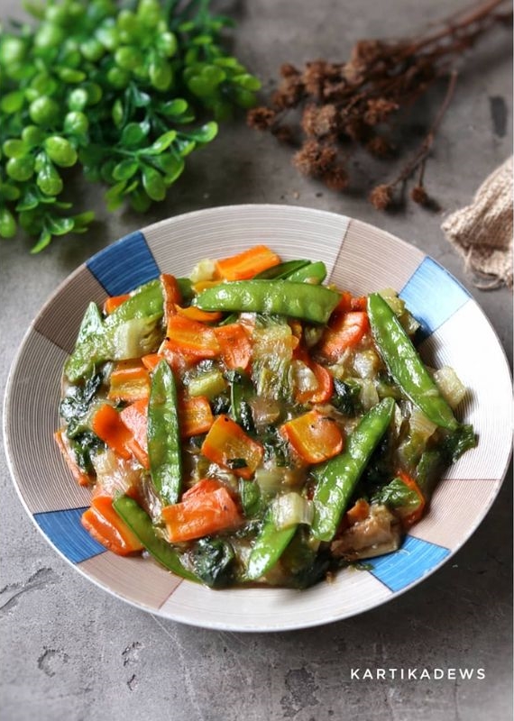 30 Resep tumis sayur praktis dan lezat untuk keluarga tercinta