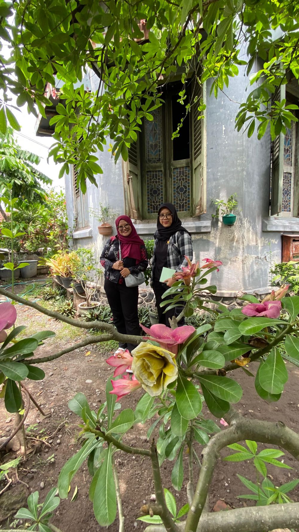 sejarah dibalik rumah pocong sumi kotagede berbagai sumber
