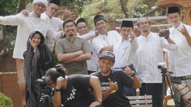 sumber kekayaan Ustaz Solmed © Instagram
