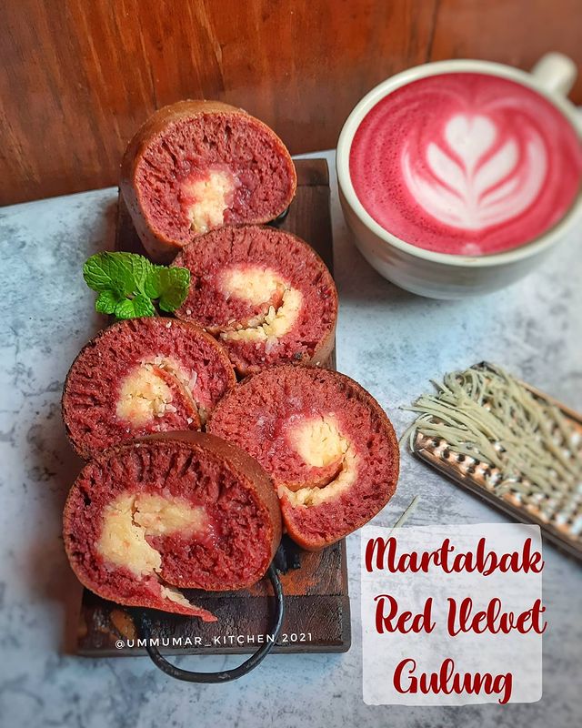 20 Resep martabak manis teflon, enak, lembut dan antiribet