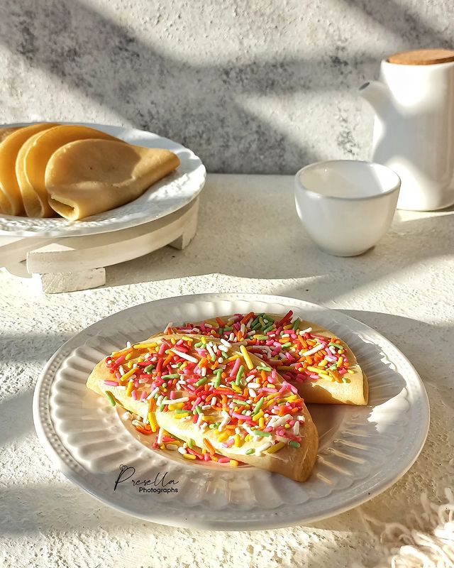 20 Resep martabak manis teflon, enak, lembut dan antiribet