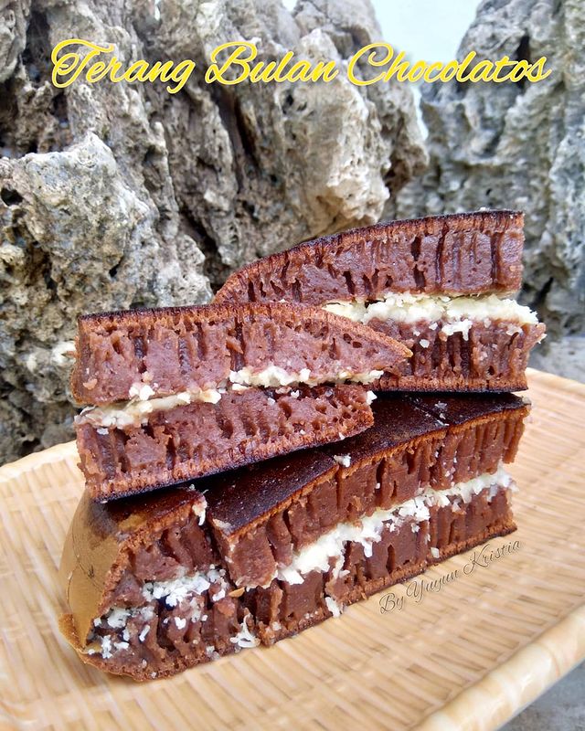 20 Resep martabak manis teflon, enak, lembut dan antiribet