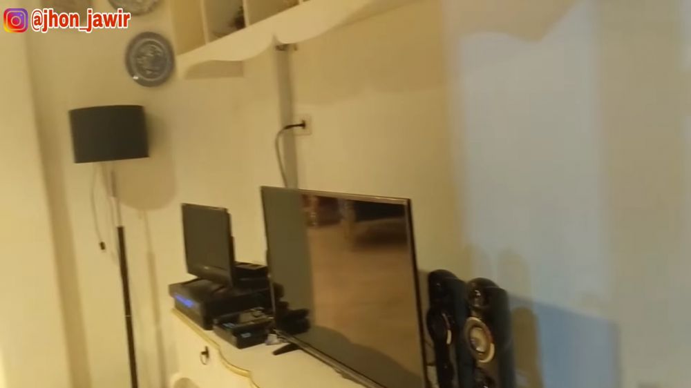 dapur rumah Komeng © 2024 brilio.net