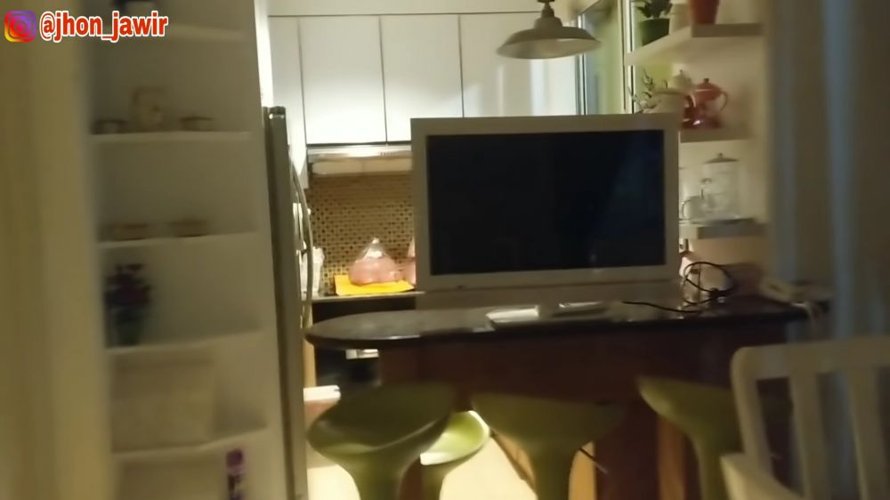 dapur rumah Komeng © 2024 brilio.net