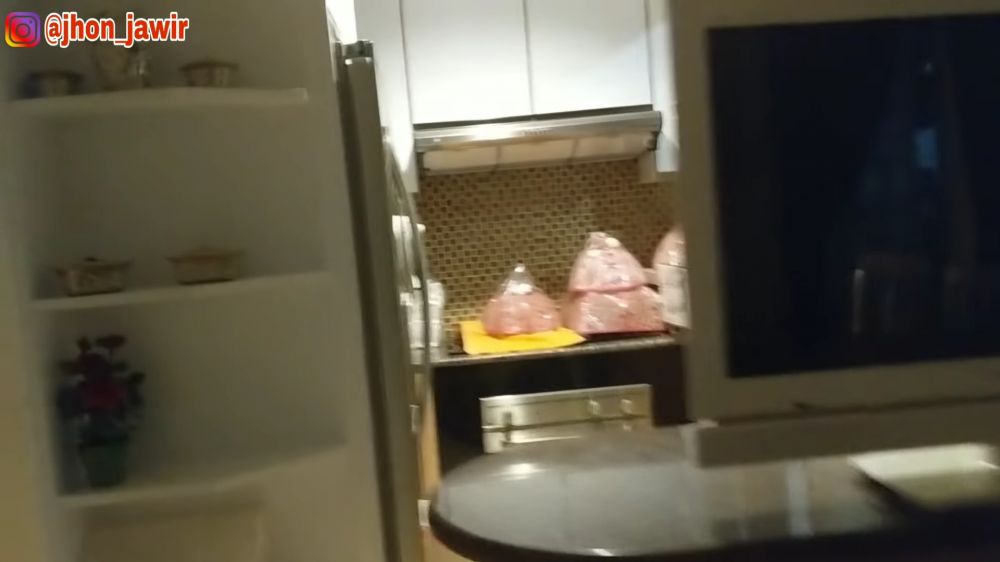 dapur rumah Komeng © 2024 brilio.net