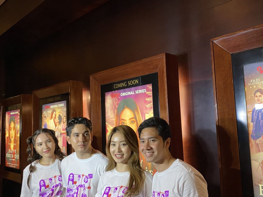 series vidio happy birth-die genre fantasi-misteri © berbagai sumber series vidio happy birth-die genre fantasi-misteri © berbagai sumber