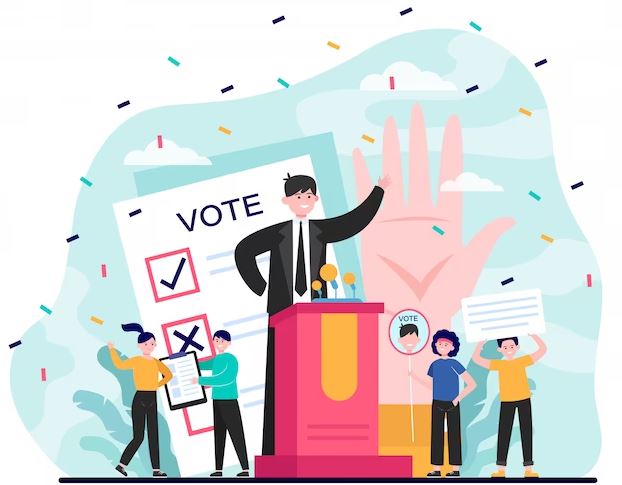 manfaat demokrasi freepik.com