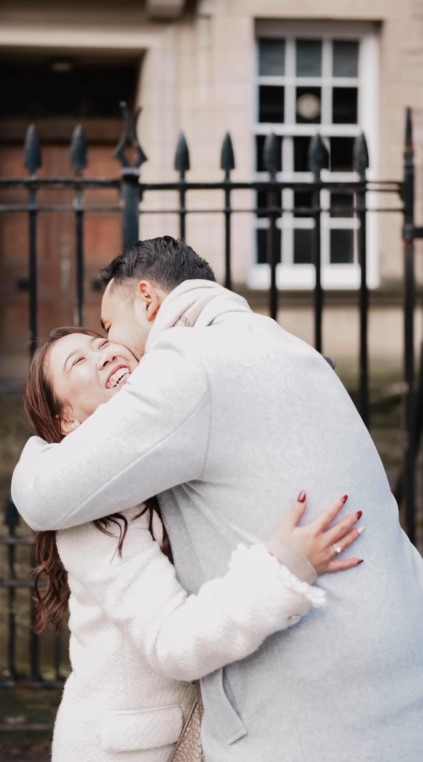 Kiky Saputri umumkan kehamilan © Instagram