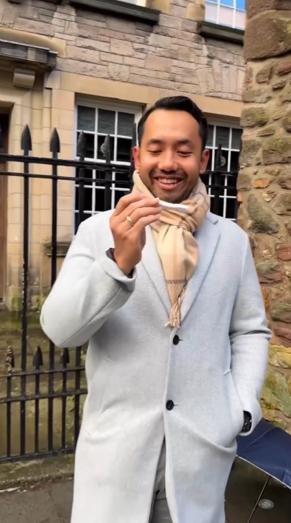 Kiky Saputri umumkan kehamilan © Instagram