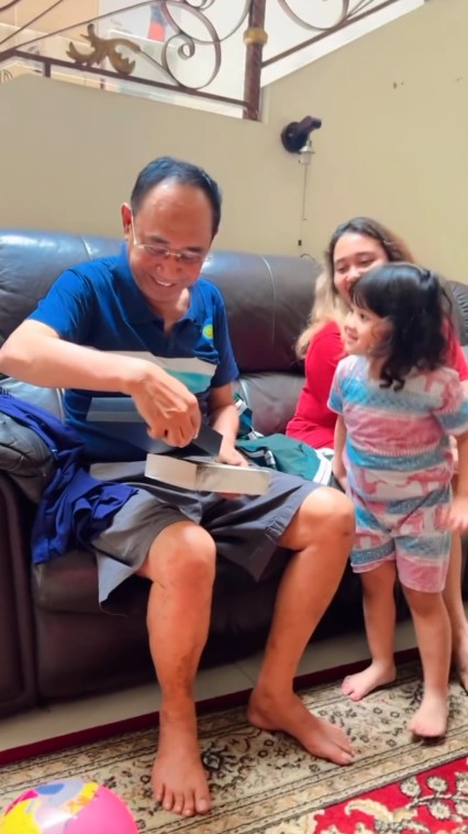 Kiky Saputri umumkan kehamilan © Instagram