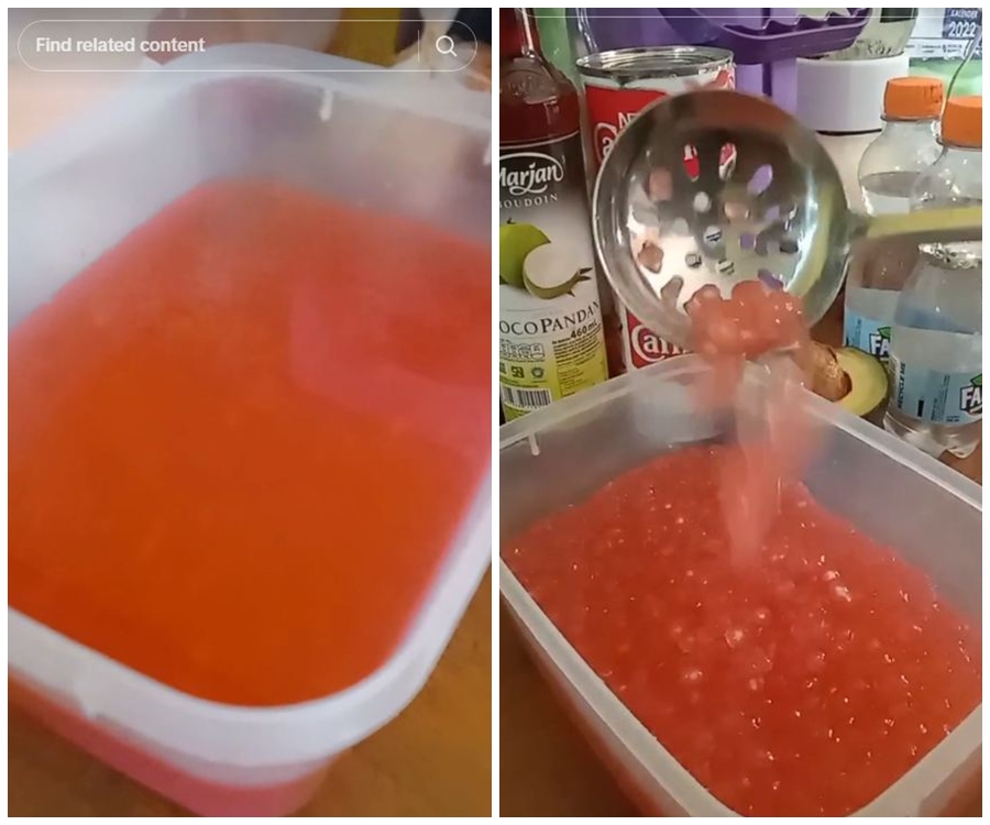 Cukup 15 menit, ini trik merebus sagu mutiara agar hasilnya bening, kenyal, dan tak lengket