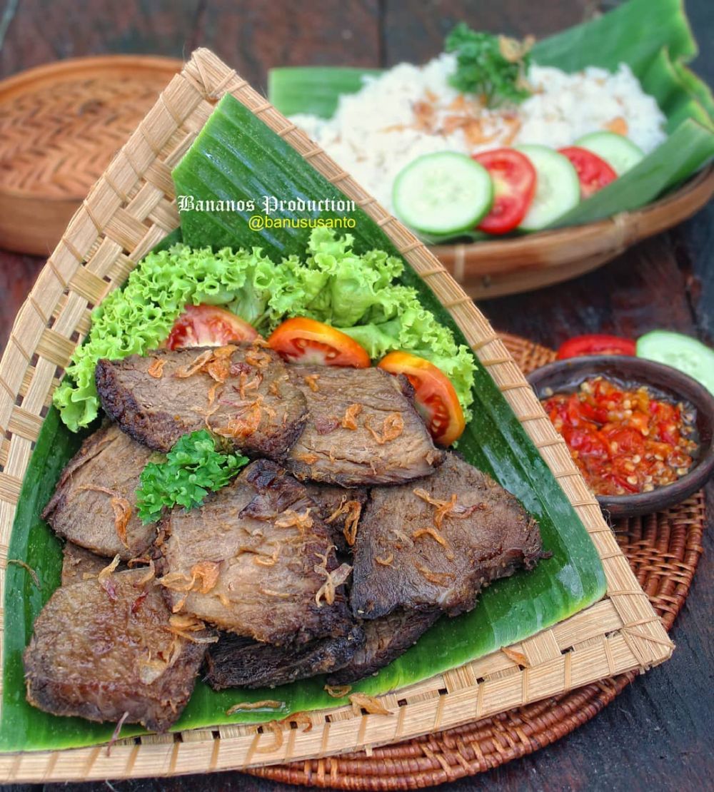 17 Resep empal daging enak, empuk, sederhana, dan mudah dibuat