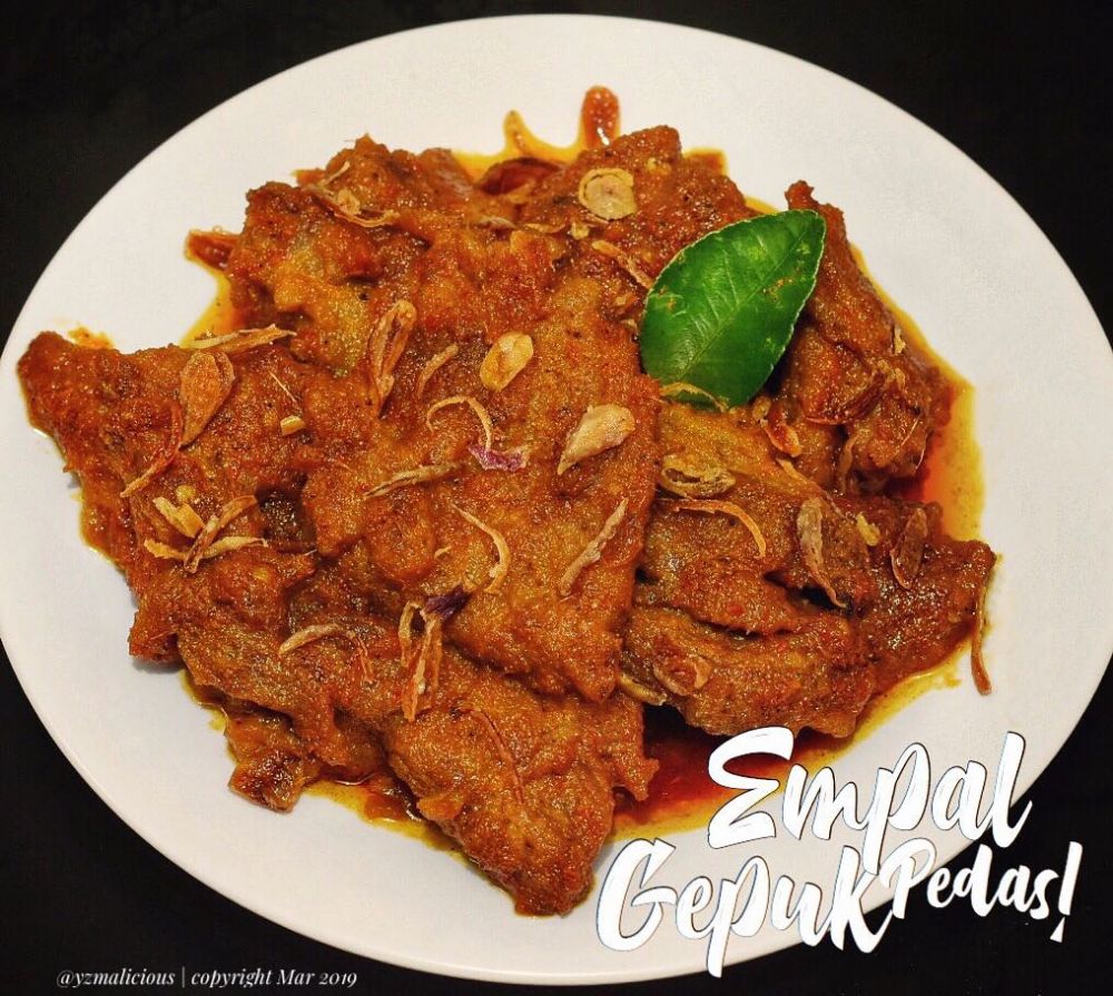17 Resep empal daging enak, empuk, sederhana, dan mudah dibuat