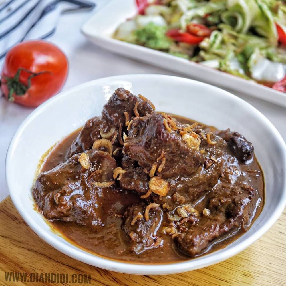17 Resep empal daging enak, empuk, sederhana, dan mudah dibuat