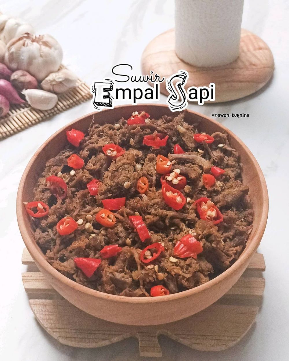 17 Resep empal daging enak, empuk, sederhana, dan mudah dibuat