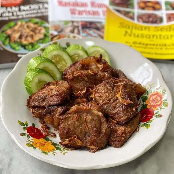 17 Resep empal daging enak, empuk, sederhana, dan mudah dibuat