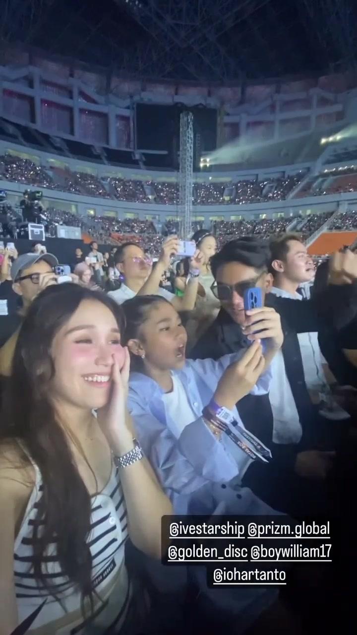 potret kedekatan boy dan bilqis © berbagai sumber potret kedekatan boy dan bilqis © berbagai sumber