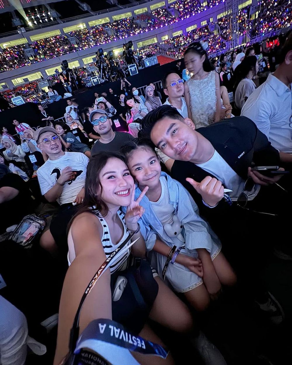 potret kedekatan boy dan bilqis © berbagai sumber potret kedekatan boy dan bilqis © berbagai sumber