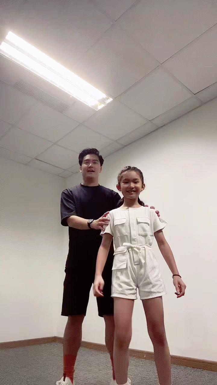 potret kedekatan boy dan bilqis © berbagai sumber potret kedekatan boy dan bilqis © berbagai sumber