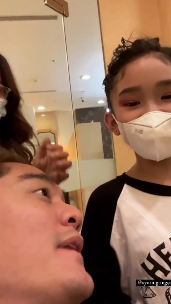 potret kedekatan boy dan bilqis © berbagai sumber potret kedekatan boy dan bilqis © berbagai sumber