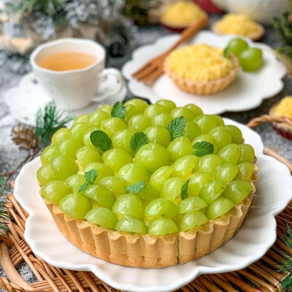 20 Resep kreasi pie buah, camilan segar yang mudah dibuat
