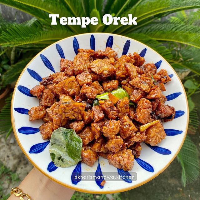 13 Resep tempe pedas manis paling gampang dibuat, enak dan sederhana