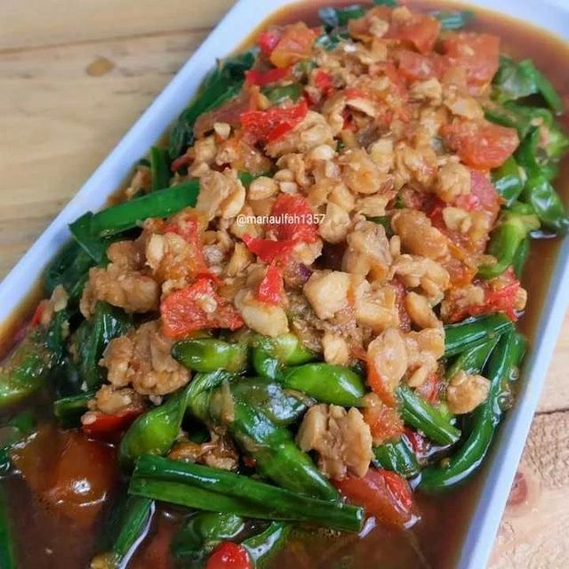 13 Resep tempe pedas manis paling gampang dibuat, enak dan sederhana