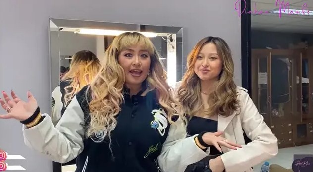 Arya Khan beri pesan untuk anak Pinkan Mambo © berbagai sumber