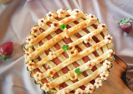 20 Resep kreasi pie buah, camilan segar yang mudah dibuat