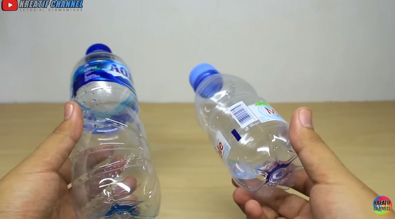 Cuma modal 1 sampah dapur, trik antimainstrem mengubah kipas angin jadi sedingin AC ini super kreatif