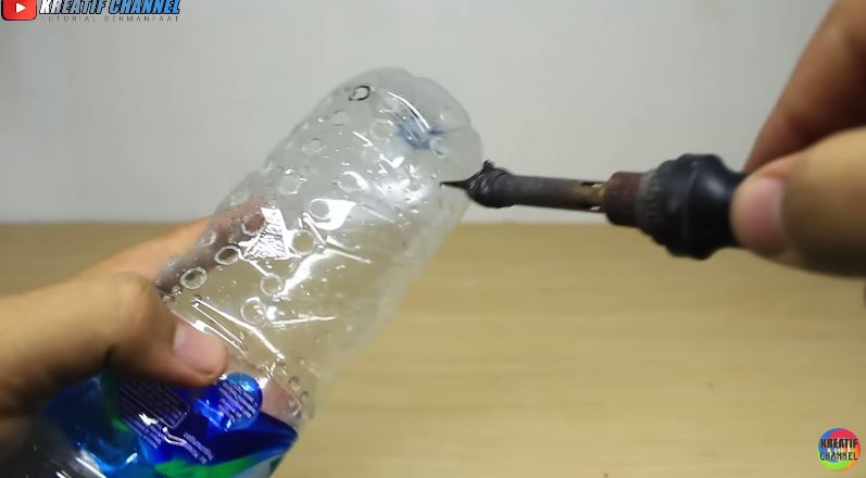 Cuma modal 1 sampah dapur, trik antimainstrem mengubah kipas angin jadi sedingin AC ini super kreatif