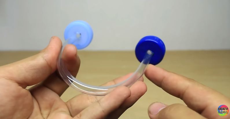 Cuma modal 1 sampah dapur, trik antimainstrem mengubah kipas angin jadi sedingin AC ini super kreatif