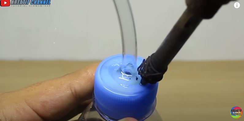 Cuma modal 1 sampah dapur, trik antimainstrem mengubah kipas angin jadi sedingin AC ini super kreatif