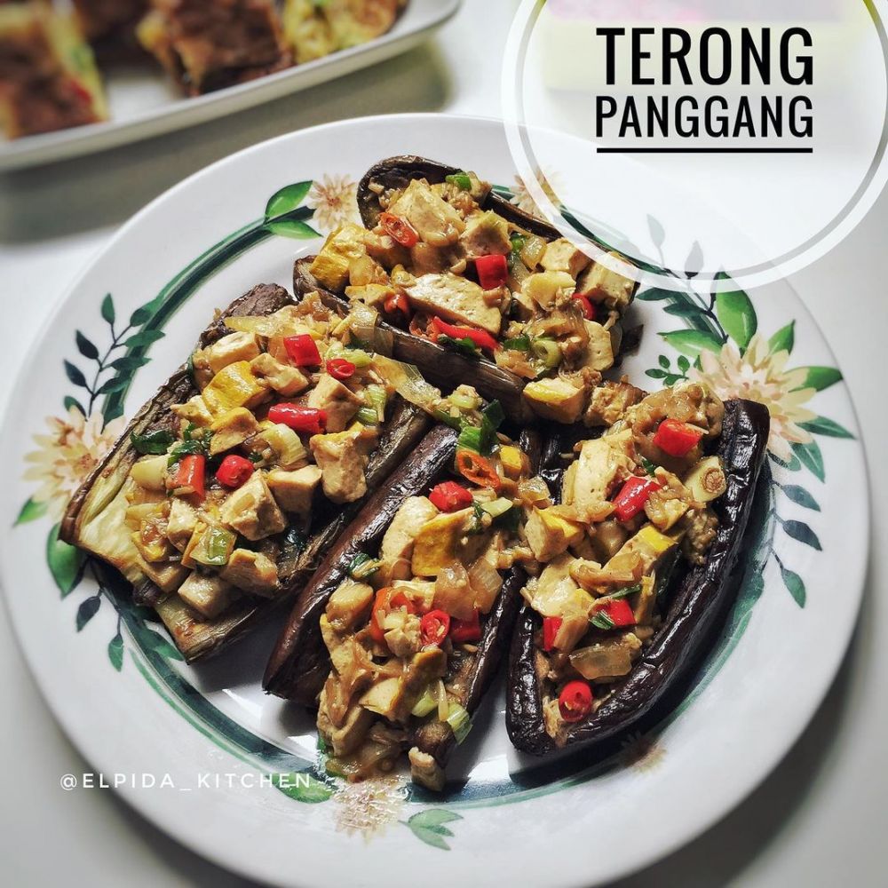 13 Resep lauk berbahan terong ungu paling enak, sederhana, mudah dibuat, dan bikin nagih